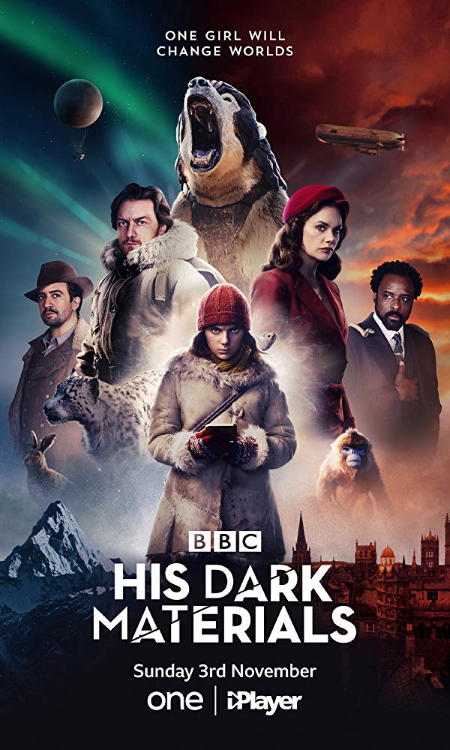 à La Croisée Des Mondes Série Saison 3 Mon avis sur la série His Dark Materials : A la croisée des mondes